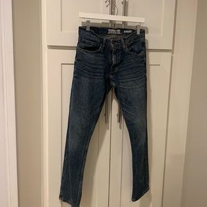 Signature by Levi Strauss & Co. straight jeans